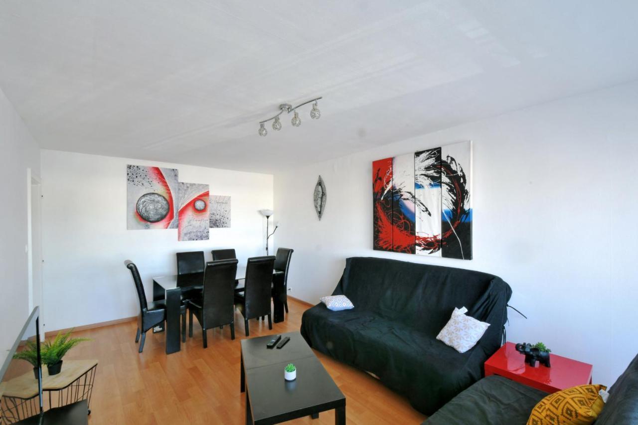 Logicymo Apartment ฟาลส์บวร์ก ภายนอก รูปภาพ