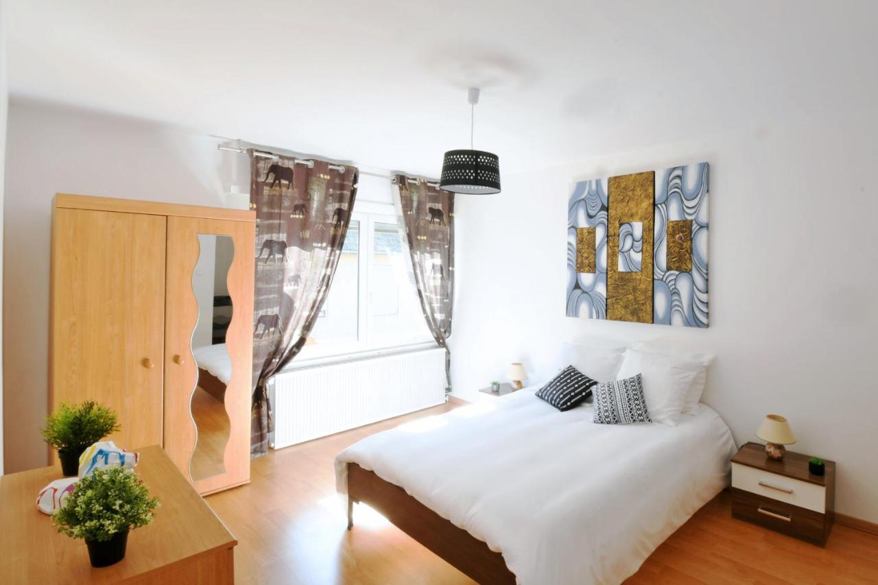 Logicymo Apartment ฟาลส์บวร์ก ภายนอก รูปภาพ