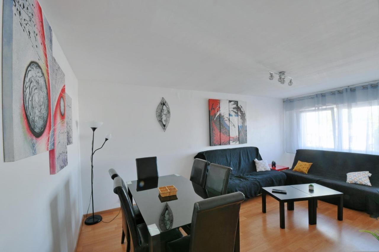 Logicymo Apartment ฟาลส์บวร์ก ภายนอก รูปภาพ