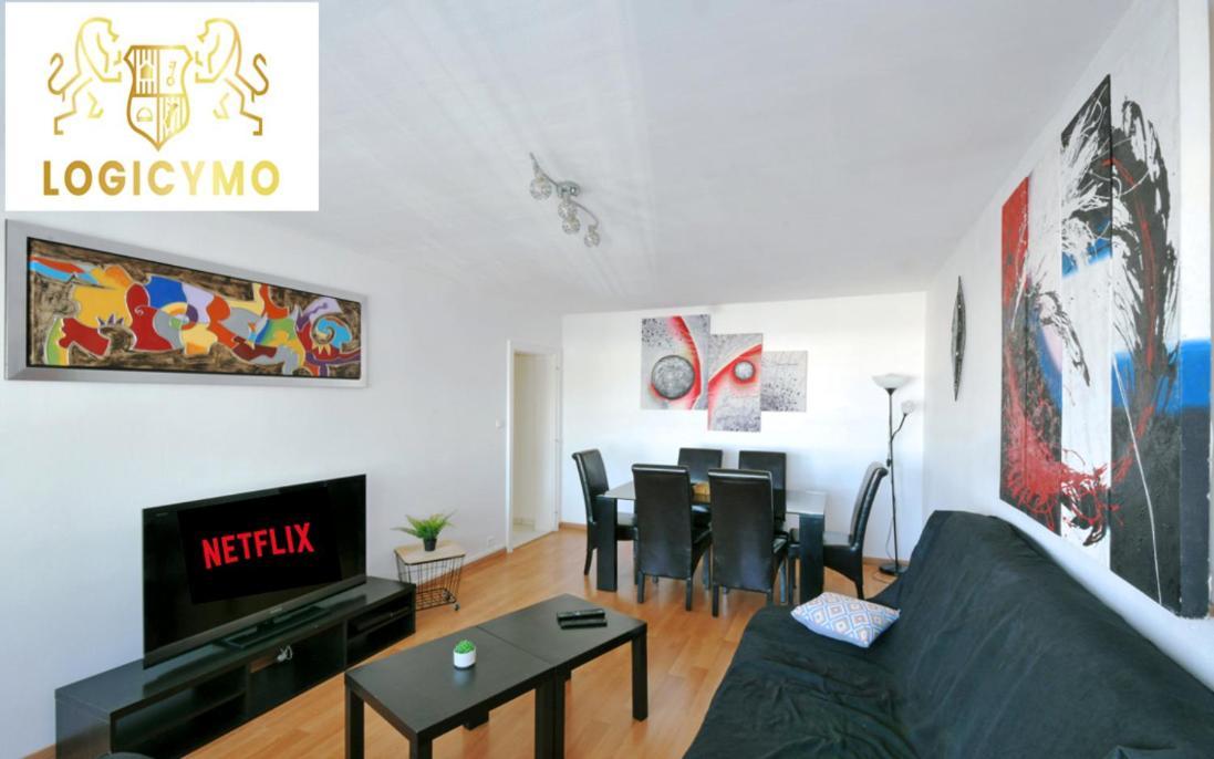 Logicymo Apartment ฟาลส์บวร์ก ภายนอก รูปภาพ