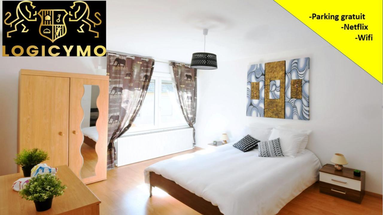 Logicymo Apartment ฟาลส์บวร์ก ภายนอก รูปภาพ